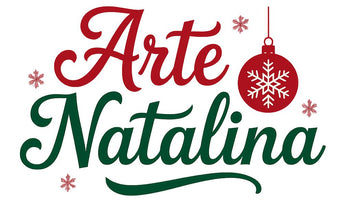 Logotipo da loja Arte Natalina